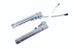 Jaguar E-type Series And 2 Seat Runner Slide Set Driver Passenger SBS9117. Fixed Price $481.71.