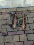 Driver Front Power Seat Track Oem 09 11 12 13 14 15 16 17 18 19 Dodge Ram 3500. Fixed Price $240.00.