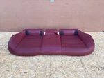 Kia Stinger 2018-2023 Oem Rear Lower Seat Cushion Assembly (red). Fixed Price $249.95.