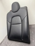 2017-2023 Tesla Model Rear Right Passenger Seat Upper Cushion Row Black Oem. Fixed Price $148.08.