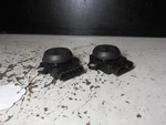 Audi A4 B8 09-12 Left Driver Power Lumbar Seat Control Switchs 8E0959777B. Fixed Price $10.00.