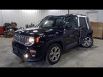 Passenger Front Seat Bucket Manual Leather Fits 15-23 Renegade 1045144. Fixed Price $593.50.