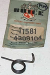 1961-1964 Impala Lesabre Bonneville Dynamic 88 Nos Seat Lock Spring 4309104. Fixed Price $7.99.