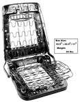 1967-68 Chevrolet Camaro & Pontiac Firebird Seat Frame Assembly Rh New. Fixed Price $460.64.