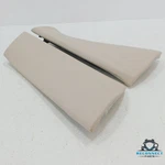 2011-2017 Bmw X3 F25 Rear Left & Right Side Seat Back Bolster Pad Oyster Set Oem. Fixed Price $138.99.