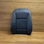 2010-2016 Bmw 535XI F10 Front Right Upper Top Seat Cushion Black Leather Oem. Fixed Price $127.50.