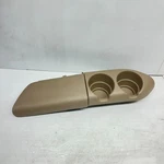 2004-2010 Toyota Sienna Rear Lh Cup Holder Console 3RD Row Driver Side Beige. Fixed Price $49.99.