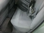 Prius 2009 Seat Rear 1480802. Fixed Price $524.90.