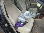 2005-2008 Toyota Corolla Passenger Front Seat Oem EQX9O. Fixed Price $655.00.