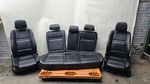 07-13 Bmw E70 X5 Seats Black Leather Assy Set 4 Front Rear Left & Right Oem. Fixed Price $1199.89.