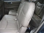 Nissan Pathfinder 2014 Rear Seat Used 0567. Fixed Price $529.99.