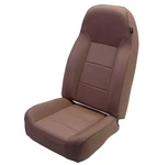 Rugged Ridge 13401.37 Highback Front Seat Spice For 76-02 Jeep Wrangler Cj/yj/tj. Fixed Price $239.99.