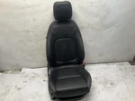 17-20 Jaguar F-pace Front Right Passenger Seat Bucket Leather Q. Fixed Price $314.99.
