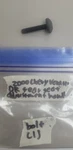 2000 Chevy Venture Dr Seat Adjust Track Handle A1007003. Fixed Price $21.99.