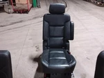 2020 Gmc YUKONXL1500 Passenger Right Side Rear Bucket Seat Black Leather. Fixed Price $550.00.