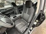 2018 Honda Civic Left Driver Side Front Seat Cloth Black. Fixed Price $120.00.