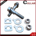 Cam Bolt Kit Front Rear Upper K100024 For 1979-22 Chevy Sabre Somerset Acura. Fixed Price $13.89.