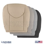 Leather Seat Cover Fits 2006 - 2012 Toyota RAV4 Driver Bottom, Perforated. Fixed Price $157.22.