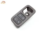 17-19 Audi Q7 Rear Left Side Seat Backrest Folding Release Switch & Bezel Oem. Fixed Price $32.99.