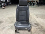 2022 Gmc SIERRA250 Black Vinyl Driver Left Side Front Seat. Fixed Price $650.00.