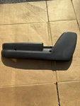 1997-2001 Jeep Cherokee Xj Bucket Seat Plastic Trim Driver Side Oem Agate Grey. Fixed Price $39.99.