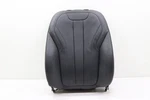 2015 - 2019 Bmw X6 F16 Front Left Side Seat Upper Cushion Cover Oem Black Lcsw. Fixed Price $132.91.