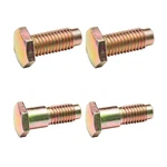 Seat Belt Mounting Bolts Floor Pan Hardtop 1964-72 Chevelle Gto Cutlass 4PC. Fixed Price $19.00.