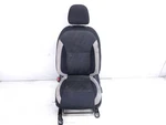 2022 Nissan Versa Front Left Driver Seat 87651-5EE1D *gry/blk Cloth *dirty. Fixed Price $718.20.