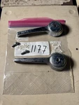 69 Amc Javelin Amx Oem Seat Release Lever Handle Set. Fixed Price $25.00.