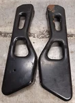 Jeep Wrangler Tj 97-02 Driver Left Fixed Front Seat Bracket Riser Base Free Ship. Fixed Price $44.36.