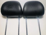 12-19 Volkswagen Beetle Front Seat Set Pair Black Leather. Fixed Price $69.95.