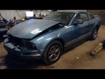Passenger Front Seat Bucket 1ST Digit Trim Of Id J Fits 05-09 Mustang 10245763. Fixed Price $329.36.