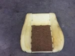 Front Left Driver Seat Back Cushion Fits 97 98 99 00 01 02 03 Bmw 528I 540I. Fixed Price $52.00.