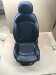2011-2016 Mini Cooper Countryman Front Left Driver Side Seat Leather Oem.. Fixed Price $164.99.