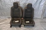 2015 Chevrolet Camaro Ss 6.2L LS3 Oem Black Cloth Front Rh Lh Seats #1739. Fixed Price $299.99.
