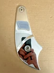 Nos 1974-1976 Olds Cutlass Reclining Gm 9729023 Hinge Cover Seats. Fixed Price $99.99.