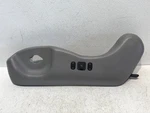 1995-2001 Ford Explorer Left Driver Power Seat Trim Manual Gray Oem. Fixed Price $52.50.
