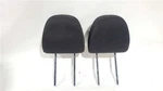 Front Cloth Black With Red Headrest Oem 2016 Subaru Wrx. Fixed Price $73.50.
