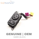 1997-2002 Audi A8 Quattro Lumbar Seat Switch 4D0959777A. Fixed Price $10.99.