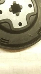 07-13MINI Cooper Clubman R55 R56 Front Right Seat Inner Handle, Carbon Black. Fixed Price $17.90.