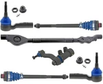 Front Tie Rods Idle Arm & Center Link For Chevrolet Silverado 2500 Hd 2020-2022. Fixed Price $452.00.