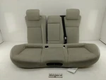 Saab 9-3 Sedan Complete Rear Seat Set Fits 03 04 05 06 07 08 09 11. Fixed Price $319.87.