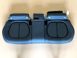 2018-2023 Bmw X2 F39 Rear 2ND Second Row Lower Seat Bottom Cushion Oem LOT2474. Fixed Price $349.00.