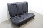 2016 - 2022 Bmw X1 F48 Rear Leather Split Seat Assembly Oem Black Kcsw. Fixed Price $265.54.