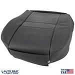 Fits 2006 2007 Chevy Monte Carlo Driver Bottom Perforated Black Vinyl Seat Cover. Fixed Price $134.92.