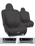 Prp Seats For 97-02 Jeep Wrangler Tj Premier High Back Suspension Kit. Fixed Price $1099.99.