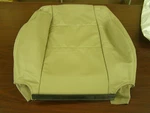 Nos Oem 2001 Mercury Cougar Drivers Seat Back Cover 1S8Z-6364417-FAC Ford. Fixed Price $119.00.