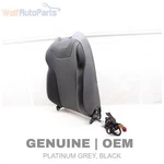 2022-2024 Vw ID.4 Front Left Upper Seat Backrest Cushion Assembly. Fixed Price $154.49.
