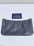 97-04 Mercedes R170 SLK230 SLK320 Back Center Storage Leather Pouch Oem #3205. Fixed Price $33.96.