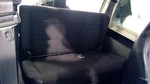 Rear Seat Fits 02 Wrangler 3765164. Fixed Price $150.00.